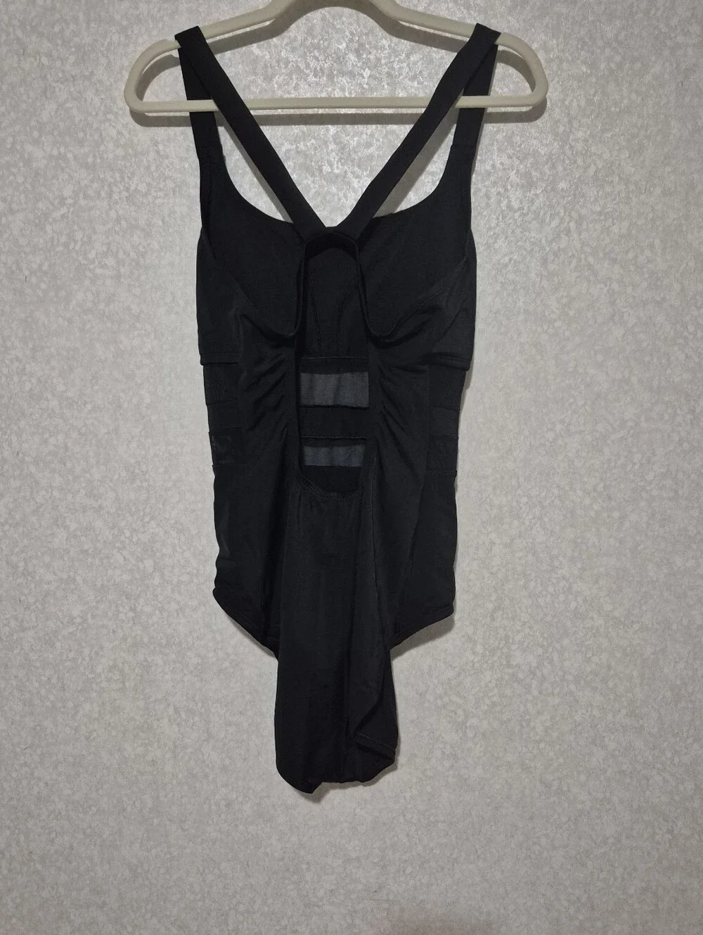 Nike black one